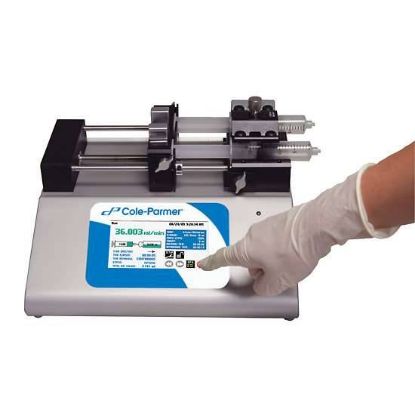 Cole-Parmer Infusion Syringe Pump, Infusion, Touchscreen Control 74905-50_1172795