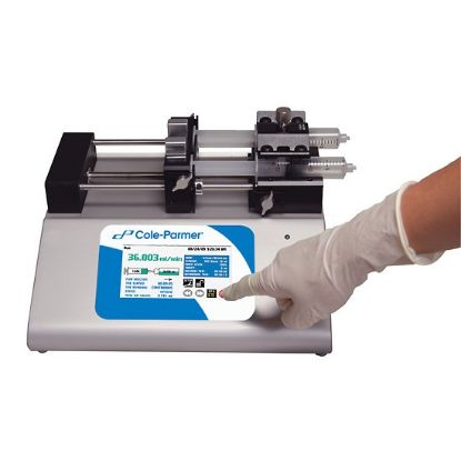 Cole-Parmer Infusion Syringe Pump, Infusion, Touchscreen Control 74905-50_1172795
