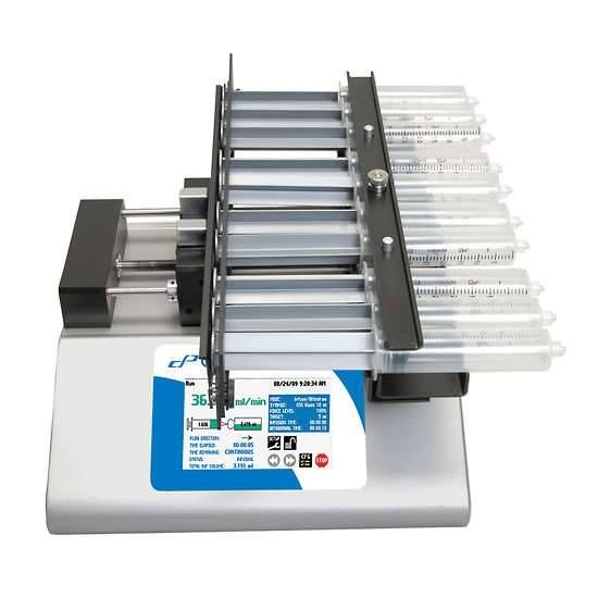 Cole-Parmer 6/10 Rack for Syringe Pump_1620070