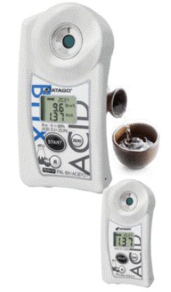 Atago, Refractometer, Sake, 7521, PAL-BX/ACID121 Master Kit_1190730