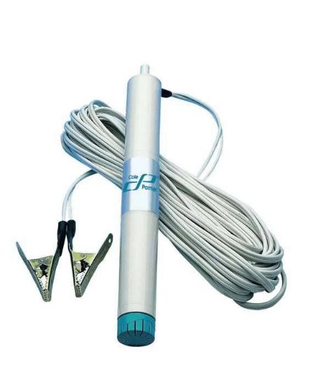Cole-Parmer Submersible Sampling Pump, 90ft of cable attached_1178713