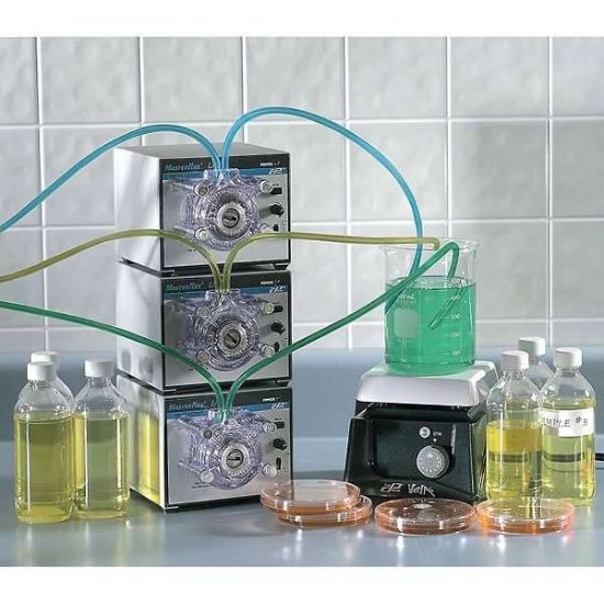 Masterflex L/S Variable-Speed Compact Drive, 35 to 200 rpm; 115/230 VAC