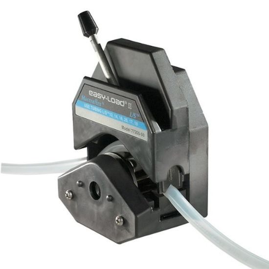 Masterflex L/S® Easy-Load® II Pump Head for Precision Tubing, PPS Housing, CRS Rotor_1619204