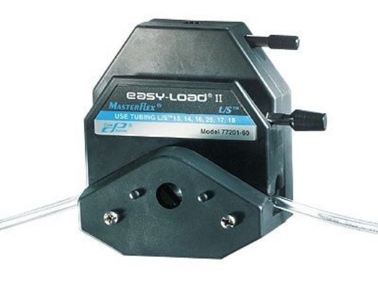 77201-62 Masterflex L/S Easy-Load II Head w/ Adj Occlusion for High Performance Tubing_1177248