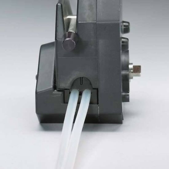 Masterflex L/S® Easy-Load® II Pump Head for Precision Pump Tubing, 2-Channel, PPS Housing, SS Rotor_1170725