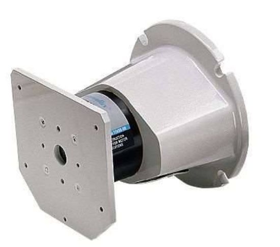 Masterflex I/P NEMA Type 56 C Pump Head Adapter, 650 rpm max, 3.1:1 gear ratio_1187947