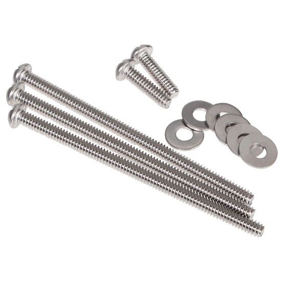 Masterflex Stainless steel mounting hardware for one I/P Easy-Load pump head._1166533