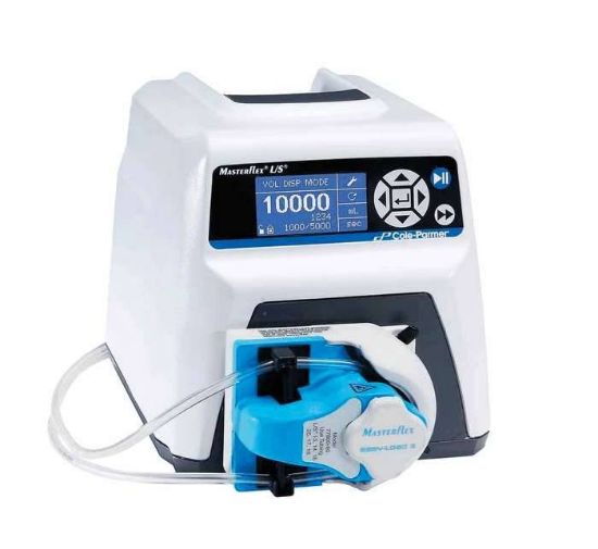 Masterflex L/S Digital Pump System with Easy-Load 3 Pump Head, 600 RPM, 115/230V_1619041