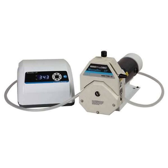 Masterflex I/P® Digital Modular Drive with Easy-Load® Pump Head for Precision Tubing; 115/230 VAC_1195260