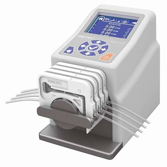 Ismatec REGLO ICC Digital Peristaltic Pump; 4-Channel, 12 Roller_1170928