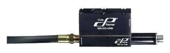 Cole-Parmer, Venturi Vacuum Pump, 1.2 cfm, 29.5"Hg_1195301