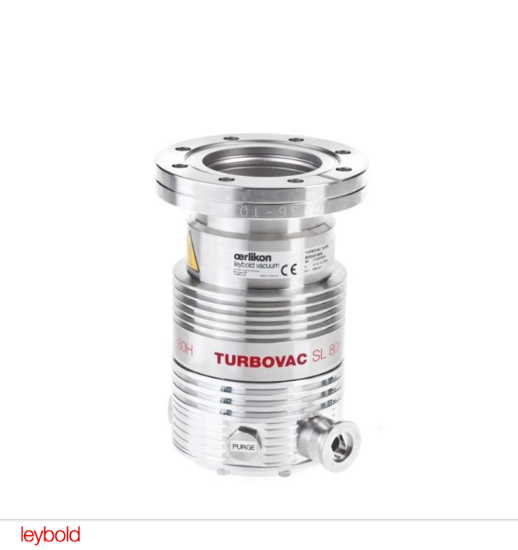TURBOVAC SL80 DN 63 CF / DN 16 KF CC_1629043