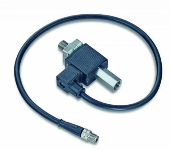 Vent Valve, 24VDC, G1/8", TURBOVAC 90/250/350/450i(x)_1618658