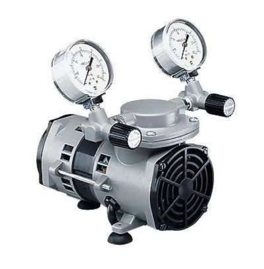 PUMP VACUUM/PRESS 0.61CFM 220V_1173370