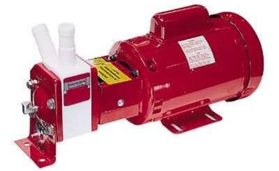 PUMP FLEX LINER 10GPM 115/230V_1196696