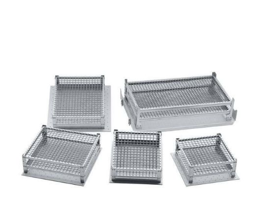 Jeio Tech Lab Companion Spring Wire Rack for 83 L Shaking Incubator ...