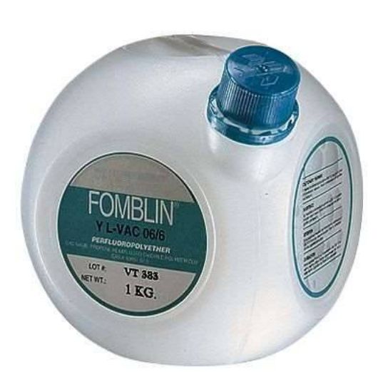 Fomblin 06/6,1 KG Y L-VAC Pump Oil, 1 kg (17.5 oz)_1179793
