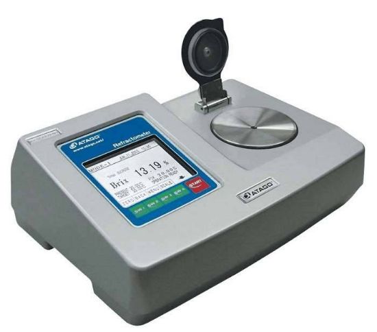 REFRACTOMETER DIG 100-240VAC | John Morris Group New Zealand