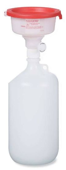 Nalgene 6379-0004 HDPE Safety Waste System_1177425