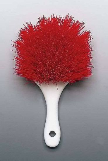 BRUSH UTILITY RED 8"_1619064