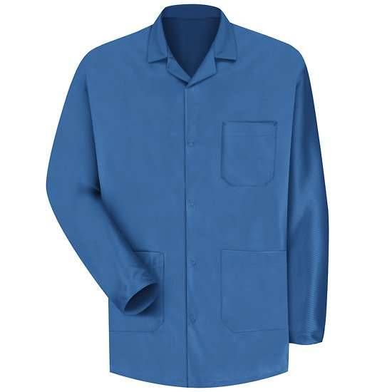 Cole-Parmer antistatic lab coat, size 33 inch, Medium