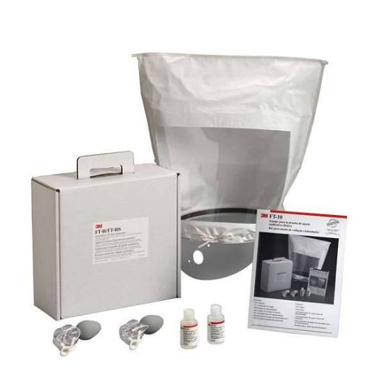 Cole-Parmer Respirator Fit Test Kit, Sweet | John Morris Group Australia