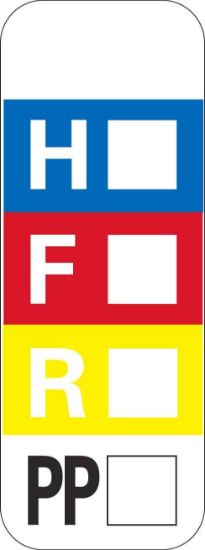 LABEL HMIS 7/8 X 2-7/8 500/RL_1200144