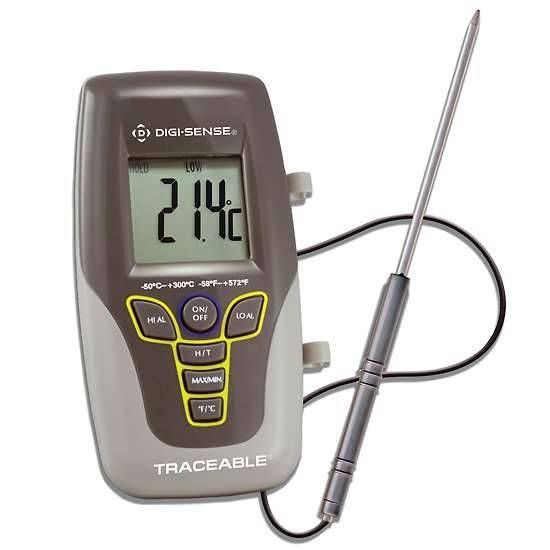 Traceable Kangaroo™ Thermocouple Thermometer with Calibration_1176832