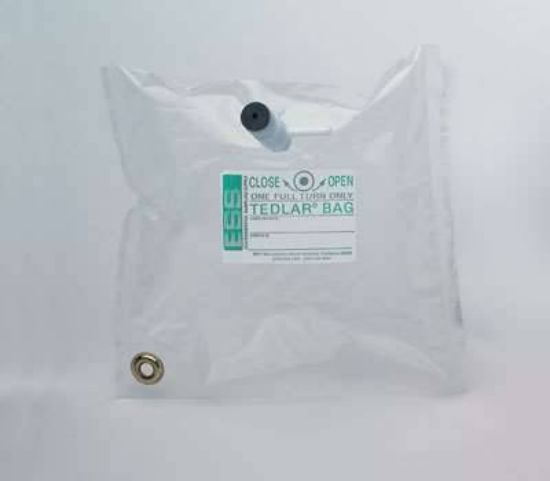 ESS, Sampling Bags With Combination Valve, GD0707-7000, 1L_1182128