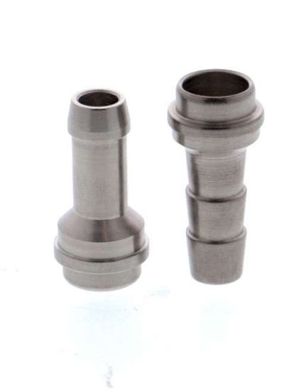 2 Barbed fittings for tubing 8 mm inner dia._1179986