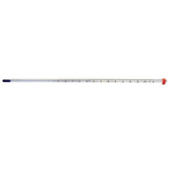 Digi-Sense, Ultra Low Liquid-In-Glass Thermometer; -100 to 50C, 76mm Immersion_1168649