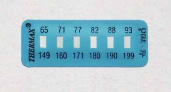 LABEL IRV.TEMP. 10/PK 270-320F_1205072