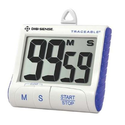 Traceable Extra-Large Digit Digital Timer with Calibration_1171822