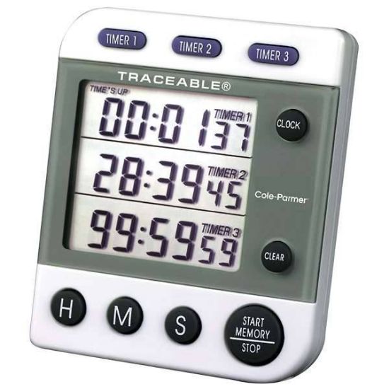 Traceable Triple-Display Digital Timer with Calibration_1185297