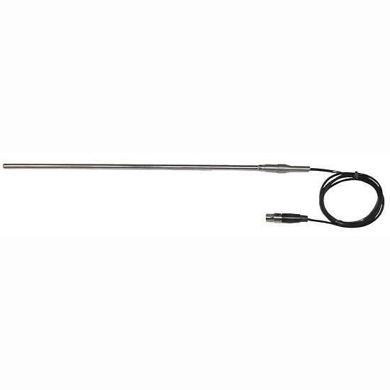 Digi-Sense Economical High-Accuracy RTD Probe 3-Wire 3-Pin 1/4