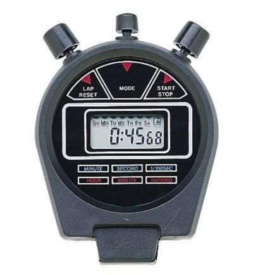Traceable Lightweight Digital Stopwatch with Calibration_1174371