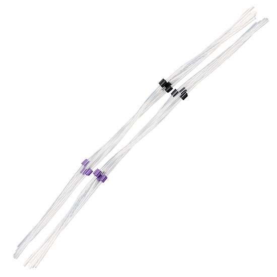 VWR 3-Stop PVC Stopped Tubing 2.29mm ID 12 Pack | John Morris Group