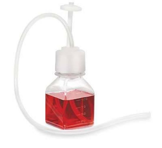 VWR Sterilized Sampling Bottle Assembly 1 L | John Morris Group Australia