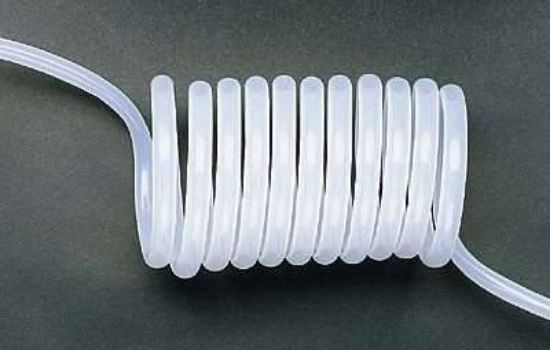 TUBING COILED FEP 1/4X3/8" 4'L_1191124