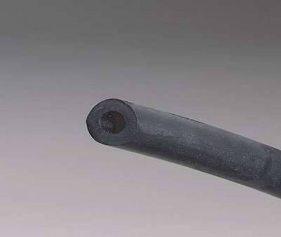 VWR Black Rubber Vacuum Tubing 3/8