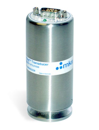 971B UniMag NW25-KF Cold Cathode Transducer_1186958