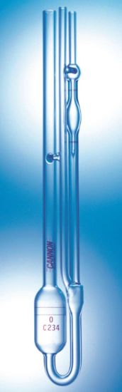 Cannon, Ubbelohde Viscometer, UBC-0C, 9721-R53, Callibrated_1170877