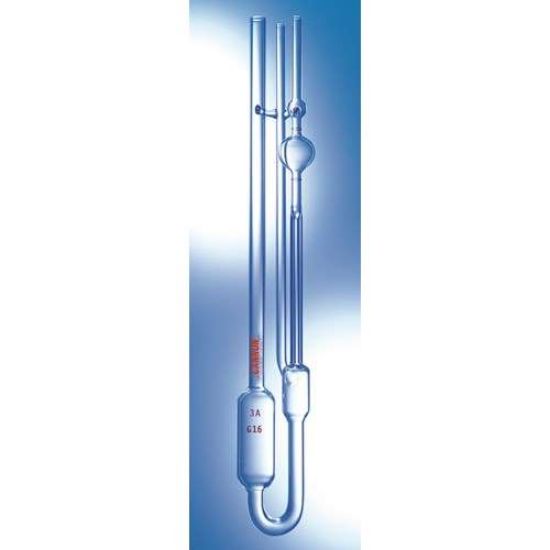 Cannon, Suspended Level Viscometer, BS/IP/SL(S), 9724-F65, Size 6, Shortened Form, Calibrated_1179195