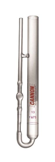 Cannon, Manning Vacuum Viscometer, CMVC-4C-M, 9724-H50, Callibrated_1200318