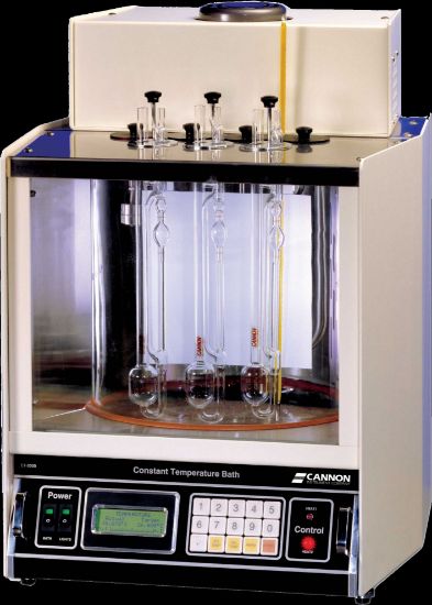 Cannon Instruments Constant Temperature Bath CT-2000, Microprocessor ...