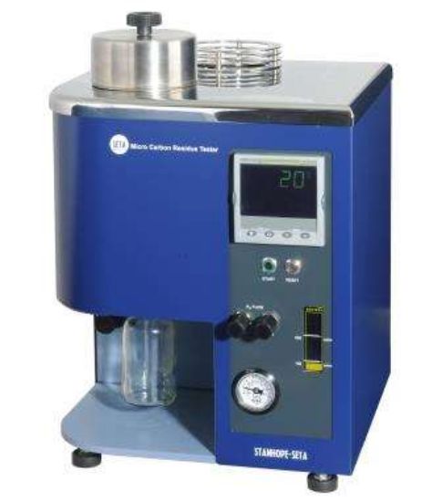 Seta Micro Carbon Residue Tester 220/240V 50/60Hz_1619290