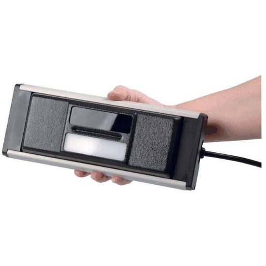 Cole-Parmer, 6-watt UV Lamp with 365nm and 254nm Wavelength Light Tubes, 230VAC_1186041
