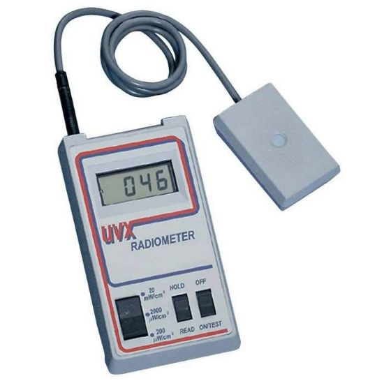 Analytik Jena UVX Digital Ultraviolet Intensity Meter/Radiometer ...