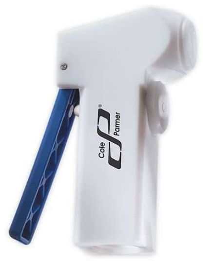 Masterflex Cole-Parmer PTFE Spray Gun for DI Water, 1/2