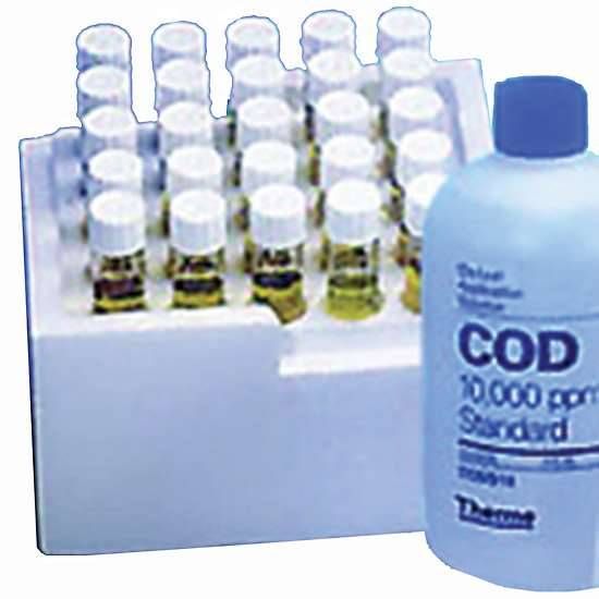 Thermo Scientific COD Test Kit 0–15,000 ppm, 25 Vials | John Morris Group